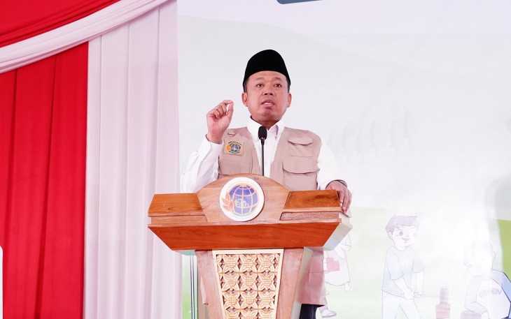  Menteri Agraria dan Tata Ruang/Kepala Badan Pertanahan Nasional (ATR/BPN), Nusron Wahid