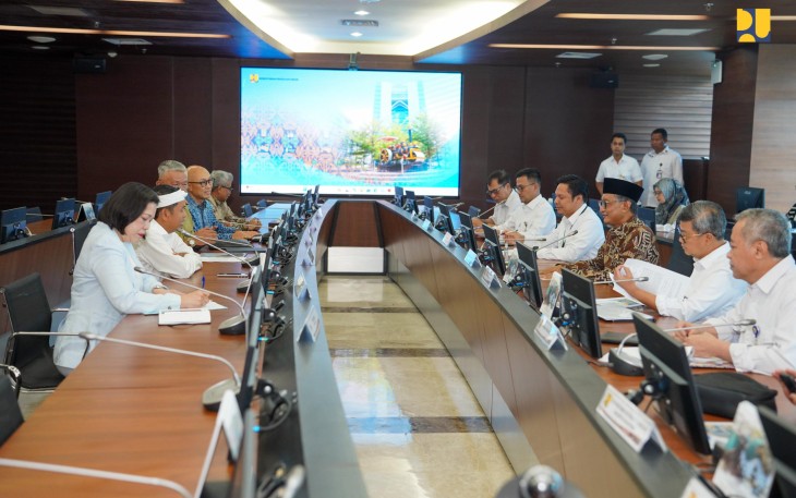 Menteri PU Dukung Exit Tol Cipali KM 87+950 untuk Industri Subang Smartpolitan