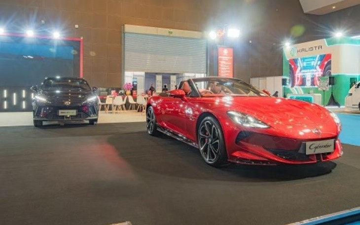 PEVS 2025 Berlangsung di JIExpo Kemayoran pada tanggal 29 April – 4 Mei 2025