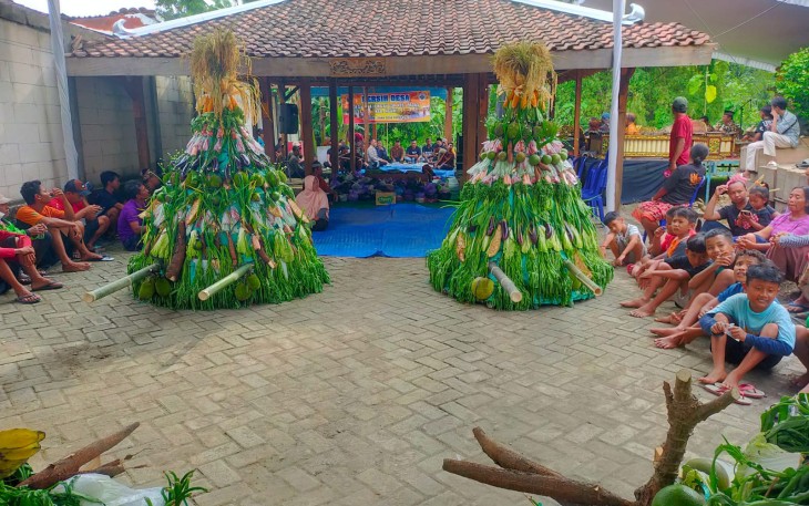 Danramil Padas Harap Budaya Bangsa Tetap Terjaga