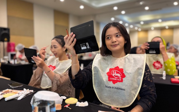 Favehotel Manahan Solo dan Favehotel Solo Baru Dorong Kepercayaan Diri Karyawan Lewat 'Handsome & Beauty Class' di Hari Kartini