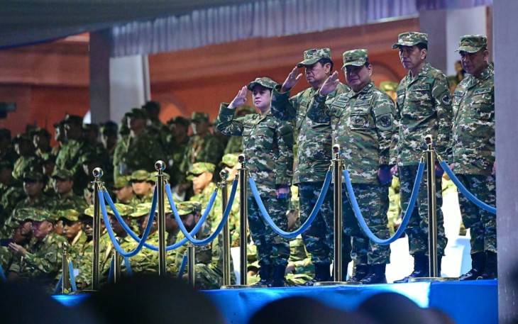  Ketua DPR RI Puan Maharani bertemu dengan Presiden ke-6 RI Susilo Bambang Yudhoyono (SBY) dan Presiden ke-7 RI Joko Widodo (Jokowi)