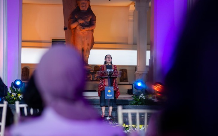 Ketua DPR RI Puan Maharani 
