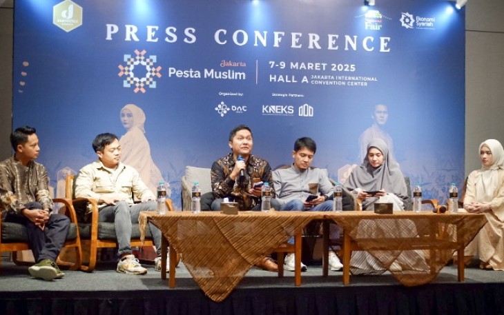 Direktur Infrastruktur Ekosistem Syariah-KNEKS Sutan Emir Hidayat 