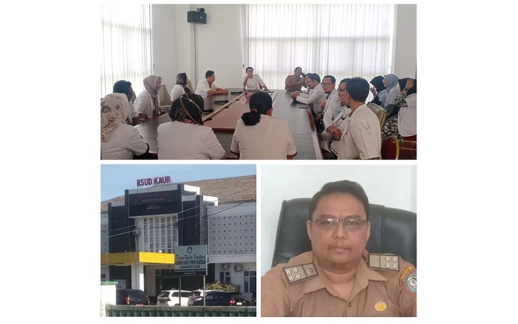 Keseriusan Pemerintah Daerah untuk meningkatkan pelayanan kesehatan bagi masyarakat