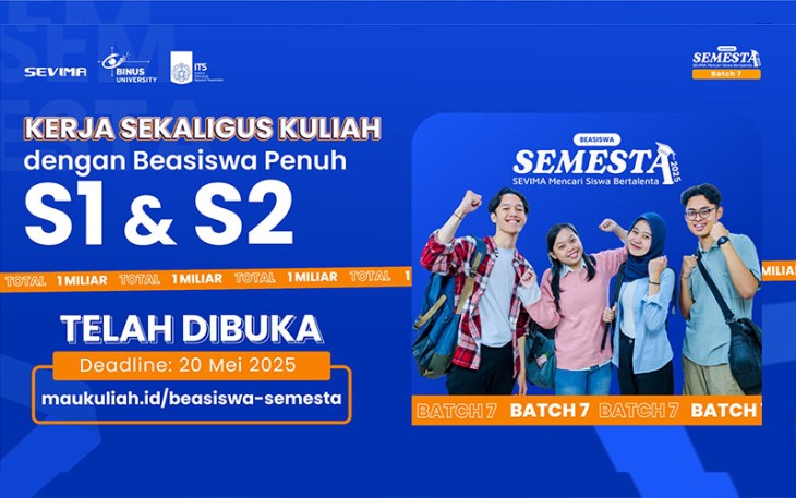 Beasiswa SEMESTA 