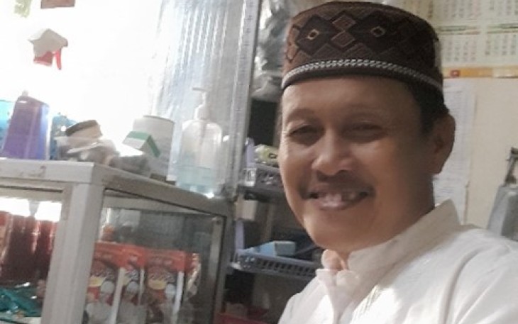 Kisah Sugiyanto Bertahan di Tengah Krisis