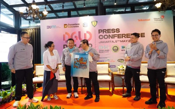 20 Ribu Pengunjung Akan Semarakkan Digiland 2025