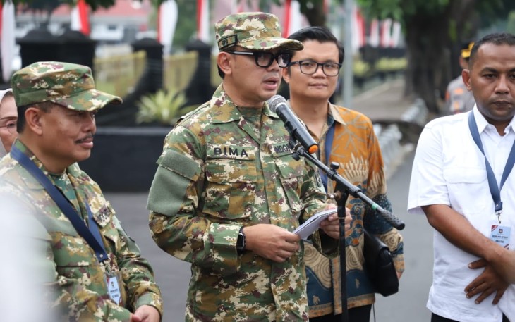Wakil Menteri Dalam Negeri (Wamendagri) Bima Arya Sugiarto 
