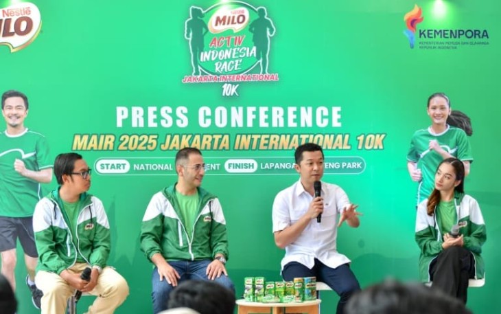 Wamenpora Taufik, Rabu (26/11).