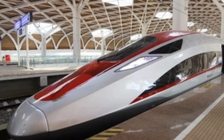 Whoosh Primadona Transportasi Wisatawan Asing