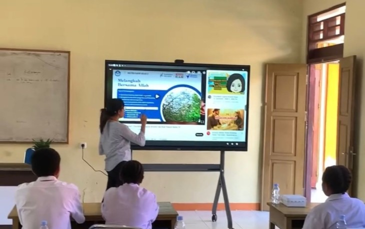 Pemerataan Fasilitas Pendidikan Melalui Revitalisasi dan Digitalisasi SMK di Kawasan Timur Indonesia