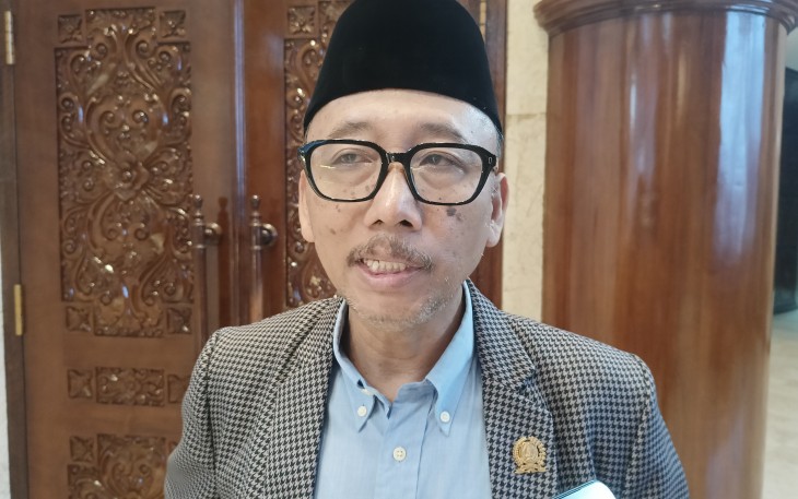 Anggota Komisi E DPRD Jatim Suli Da'im 