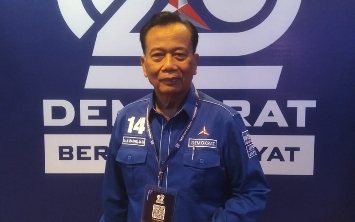 Anggota Fraksi Partai Demokrat DPRD Jawa Timur, Rasiyo