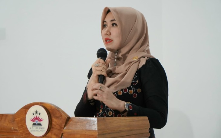 Anggota DPD RI asal Jawa Timur, Lia Istifhama
