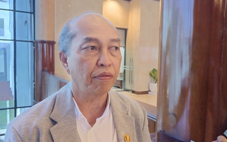 Anggota Komisi D DPRD Jatim, Martin Hamonangan