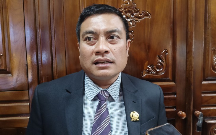 Anggota Komisi E DPRD Jatim, Puguh Wiji Pamungkas 