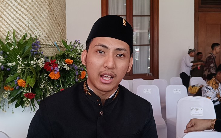 Tokoh Milenial Jatim Galang Mochtar 