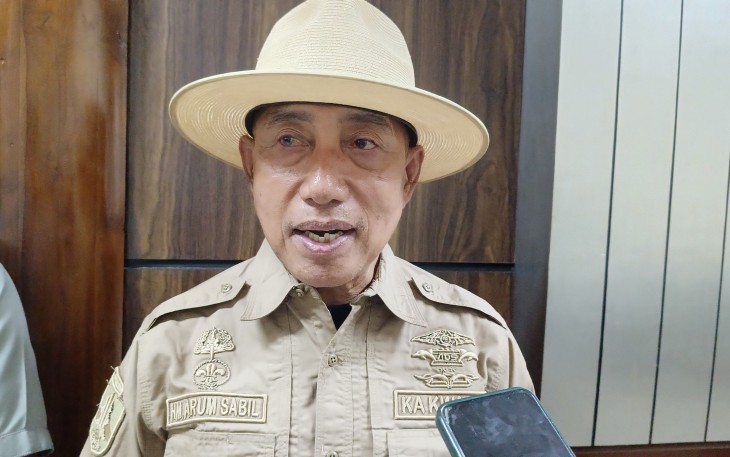 Ketua Kwarda Pramuka Jatim, Arum Sabil