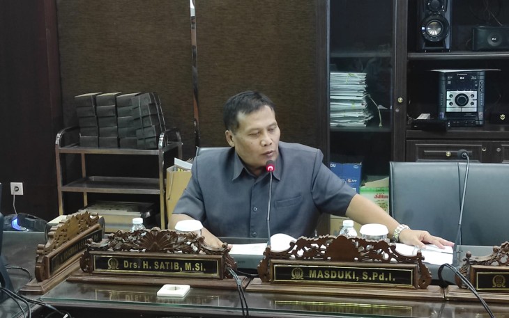Pansus BUMD DPRD Jawa Timur, Satib