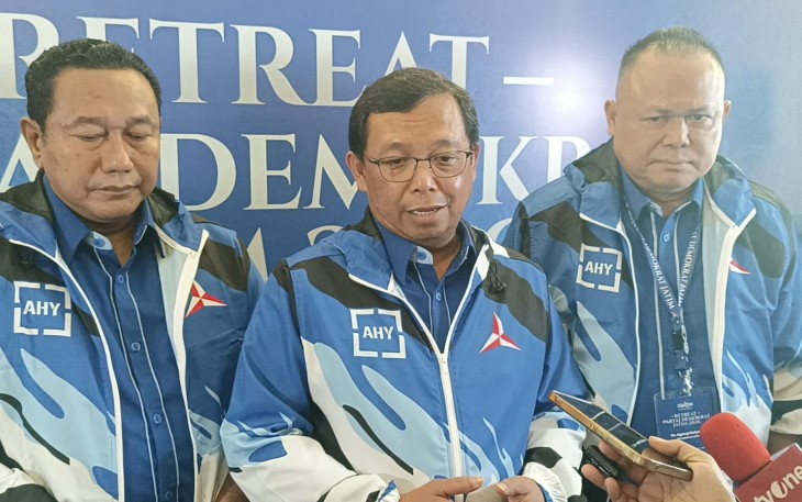 Sekjen DPP Partai Demokrat, Herman Khaeron