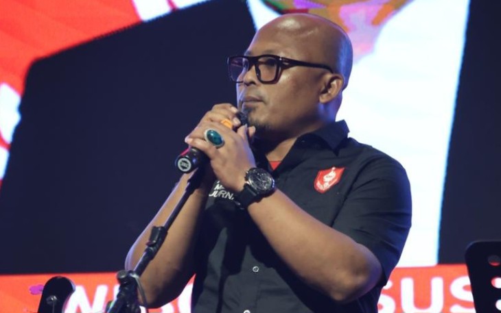 Ketua AMJ Bengkulu Wibowo Susilo