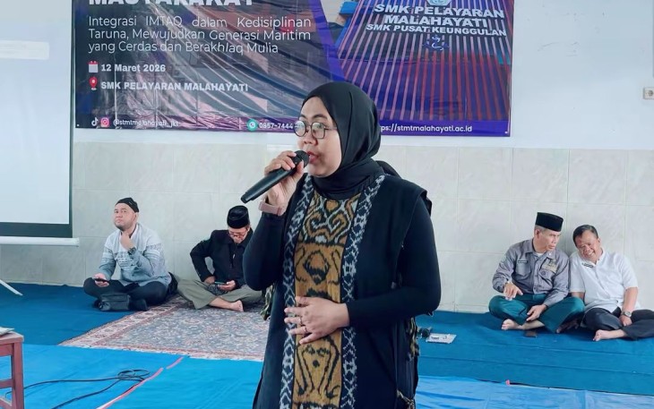 Octy Avriani Negara, Dosen Sekolah Tinggi Manajemen Transportasi Malahayati