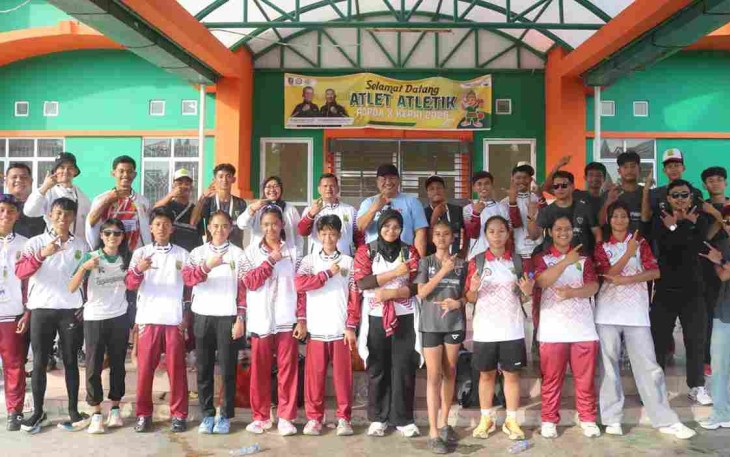 Skuad Atletik Tanjungpinang