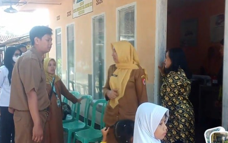 Pelayanan Masyarakat Melalui Program Home Care Tekan Stunting