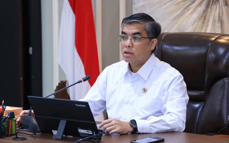 Menteri Ketenagakerjaan Yassierli