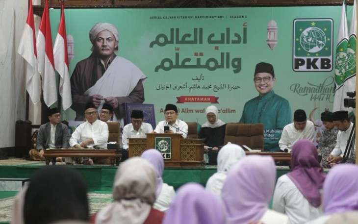 Penutupan Kajian Kitab Mbah Hasyim