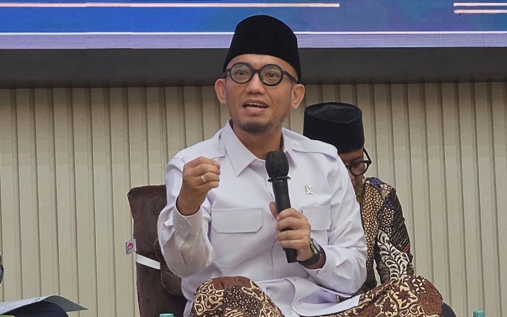 Wamenhaj Dahnil Anzar Simanjuntak
