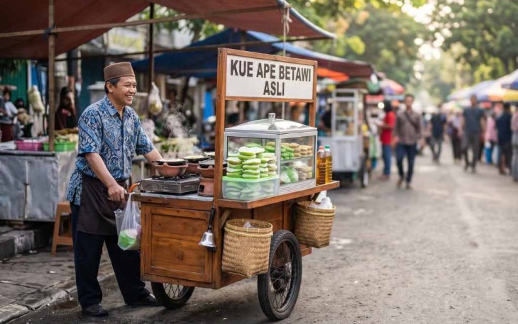 Oleh-Oleh dari Jakarta