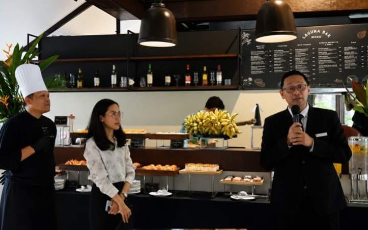 ARYADUTA Lippo Village Luncurkan Saturday Tropical Brunch