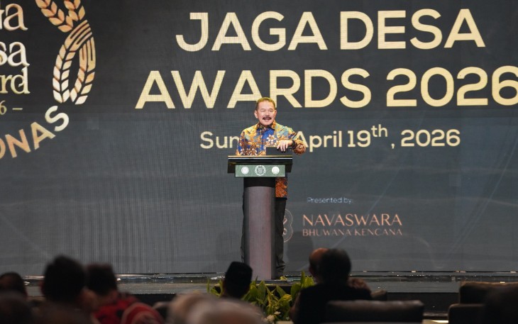 Jaksa Agung Republik Indonesia ST Burhanuddin