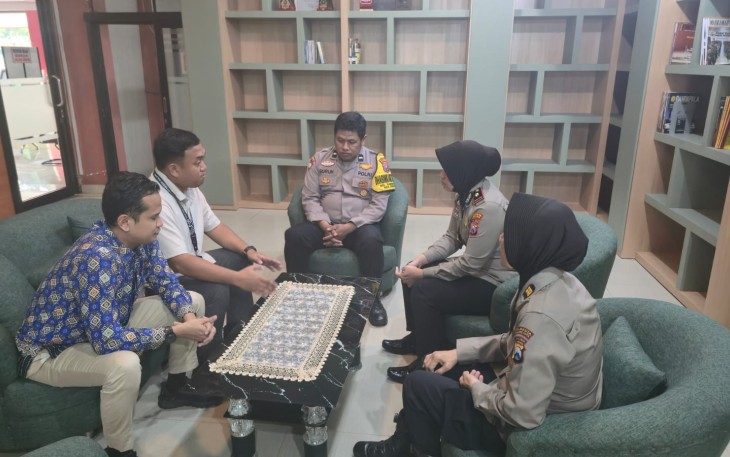 Polresta Malang Kota Hadirkan Program Polisi Penolongku