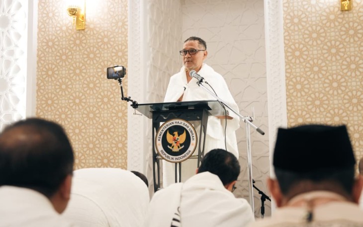 Menhaj Moch Irfan Yusuf