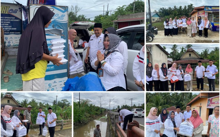 Pemkot Bengkulu Maksimalkan Evakuasi dan Bantuan /Foto : MC 