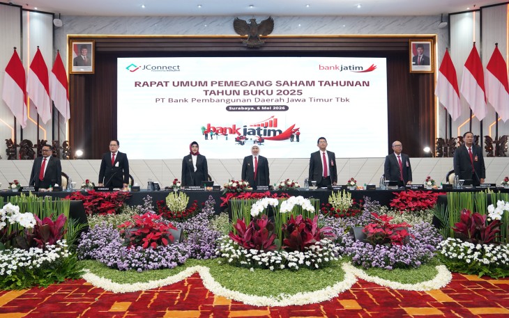 Rapat Umum Pemegang Saham (RUPS) Tahunan Tahun Buku 2025.
