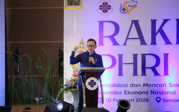 Wakil Menteri Dalam Negeri (Wamendagri) Bima Arya Sugiarto 