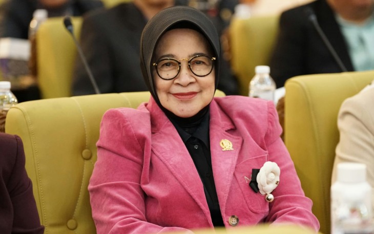 Ketua Fraksi PDI Perjuangan DPRD Jatim Wara Sundari Renny Pramana
