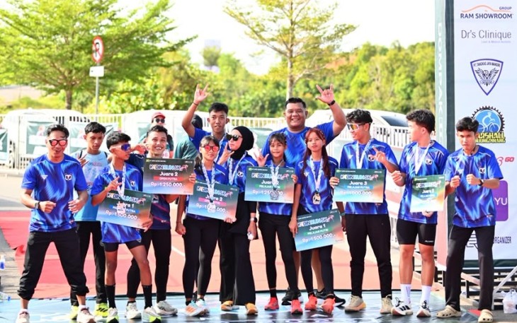 Daik Fun Run 2026