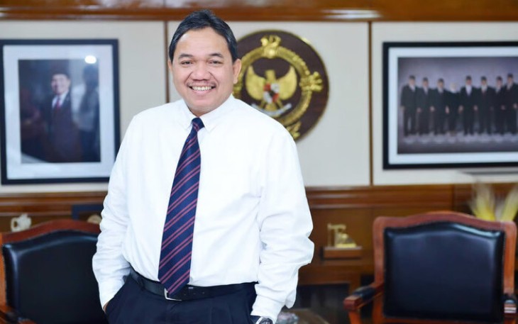 Achsanul Qosasi Kawal Ujian Doktor Dosen UNIBA Madura, Tegaskan Komitmen Mutu Akademik
