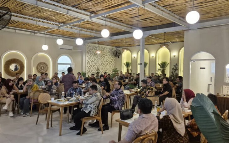 Akselerasi Pertumbuhan Mikro 2026: BRI BO Otista Sinergi dengan Merchant Jakarta Timur