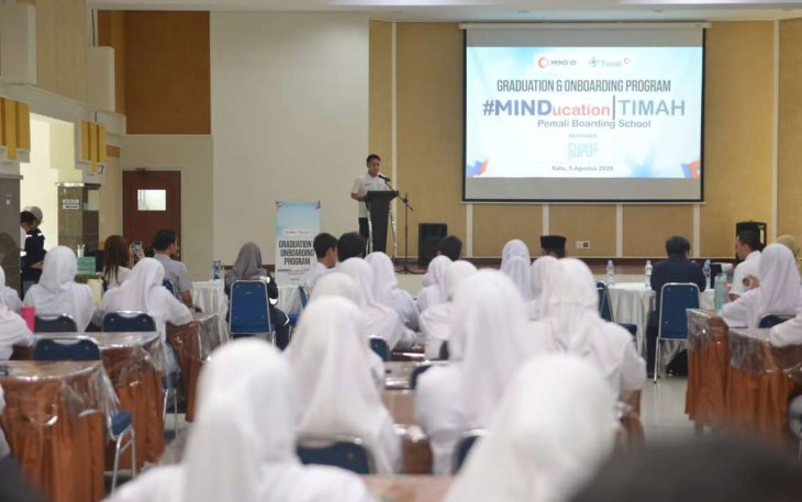 Akses Pendidikan Berkualitas dari Industri Pertambangan