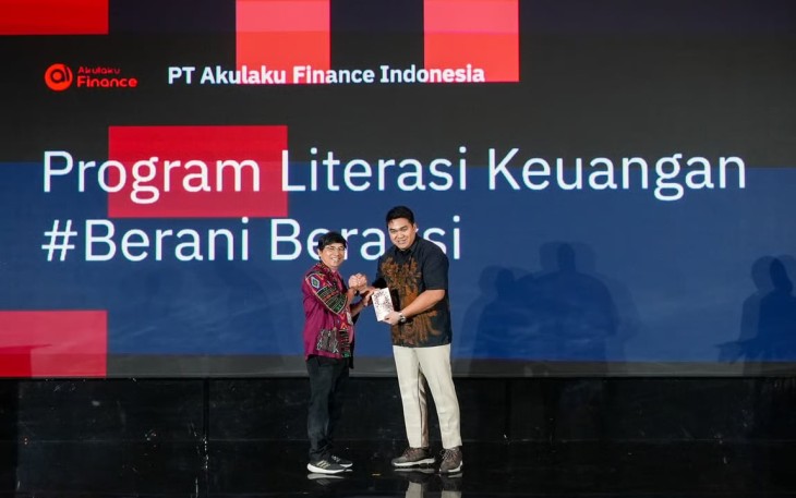 Akulaku Finance Raih Penghargaan di Cita Loka Fest 2026