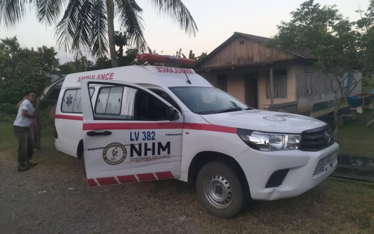 Ambulans NHM Bantu Layani 130 Layanan Kemanusiaan untuk Warga