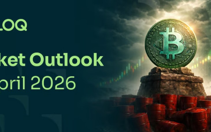 Analisa Pasar FLOQ: Ketegangan Perang Dagang dan Pelemahan Ekonomi AS Dorong Minat Investor ke Bitcoin