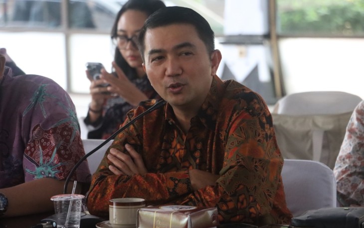 Asrar, anggota Komisi C DPRD Provinsi Jawa Tengah dari Partai Demokrat. (Foto: Istimewa)