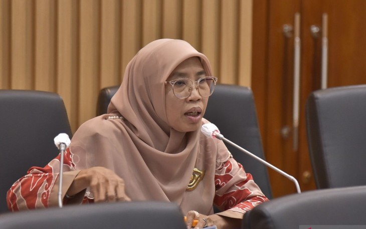 Anggota Komisi IX DPR RI Netty Prasetiyani